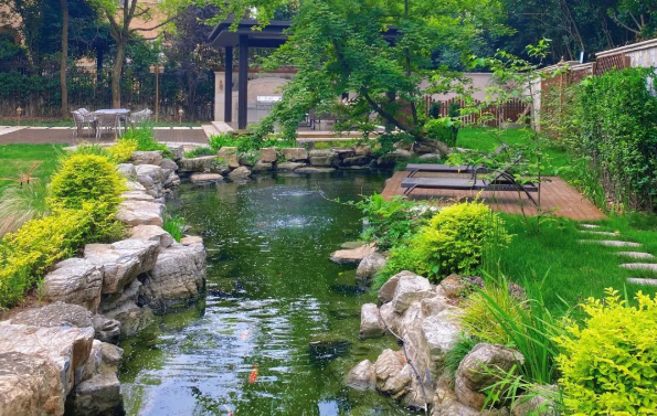 在重庆设计功能性花园的思路