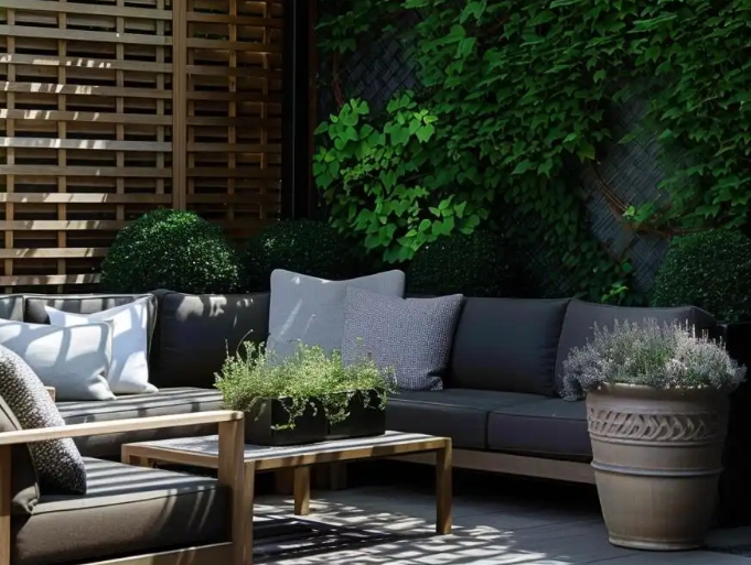 如何提升重庆庭院的整体美感？