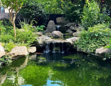 重庆庭院装修中的水景设计要点？