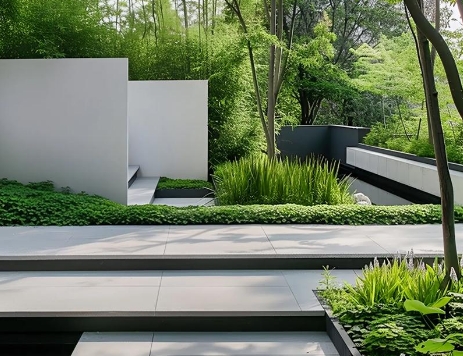 重庆别墅花园设计中常见的误区