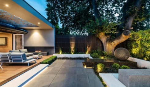 重庆别墅花园设计的时间节点有哪些