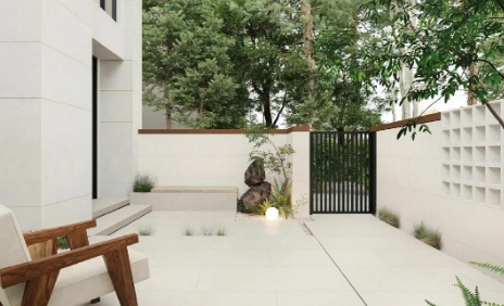 重庆庭院设计需要注意哪些细节