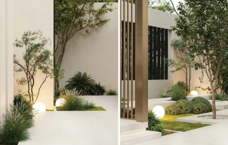 如何提升重庆庭院设计的美观度