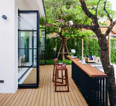 重庆庭院设计中常见的误区